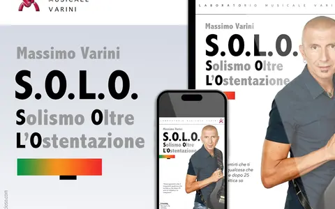 Download SOLO – Solismo Oltre L’Ostentazione – Massimo Varini