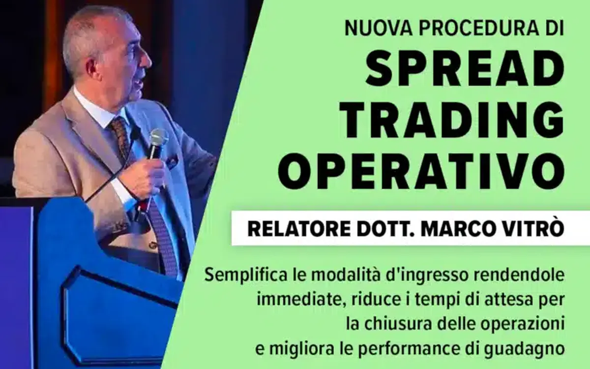Download Spread Trading Operativo – Marco Vitrò