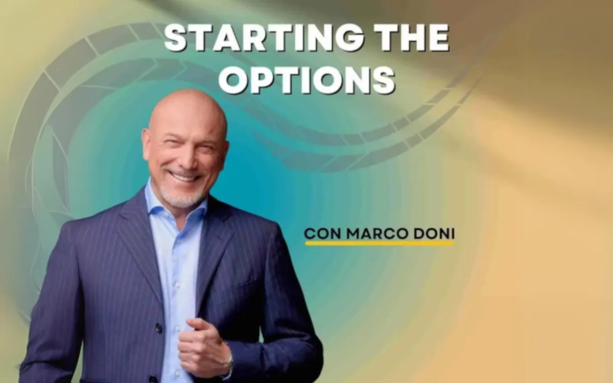 Download Starting the Options – Marco Doni