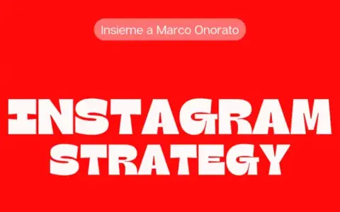 Download Strategia Instagram – Marketing Espresso AcadeME