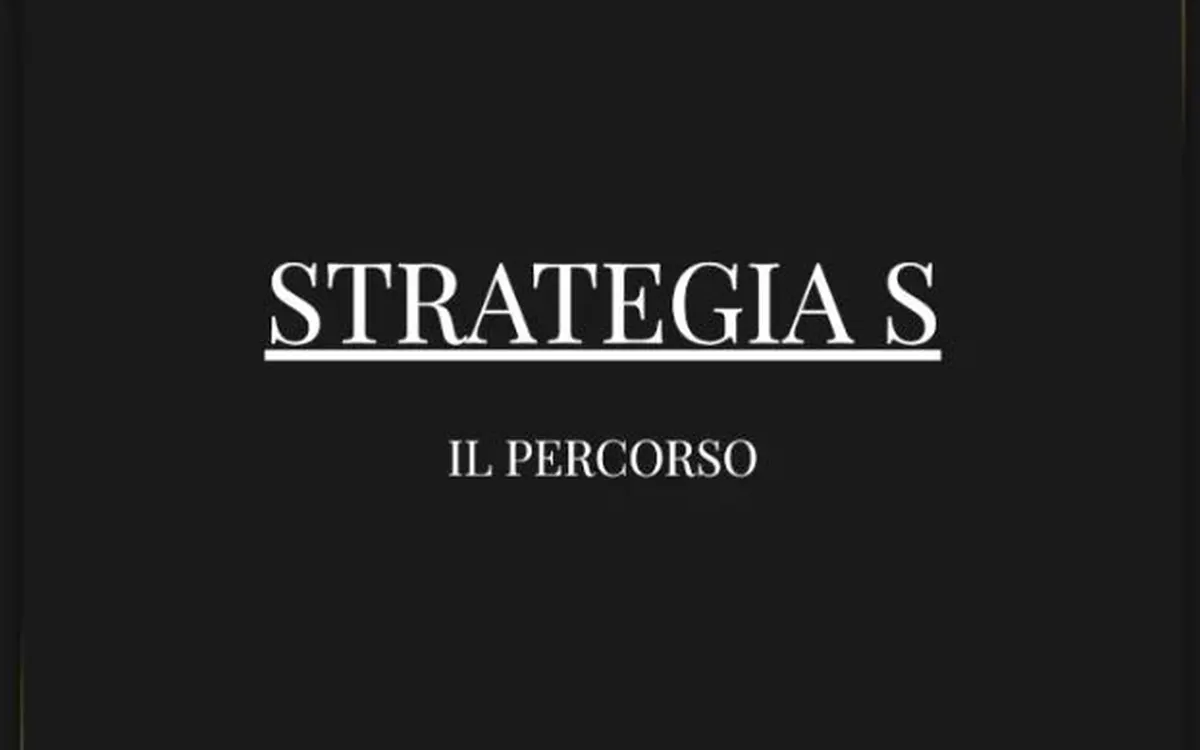 Download Strategia S – Giuseppe Bentivegna