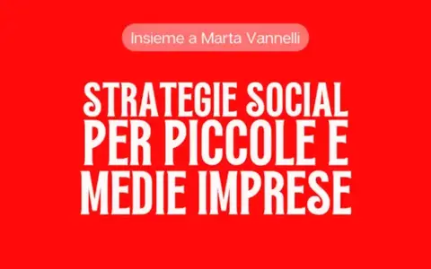 Download Strategie social per piccole e medie imprese – Marketing Espresso AcadeME