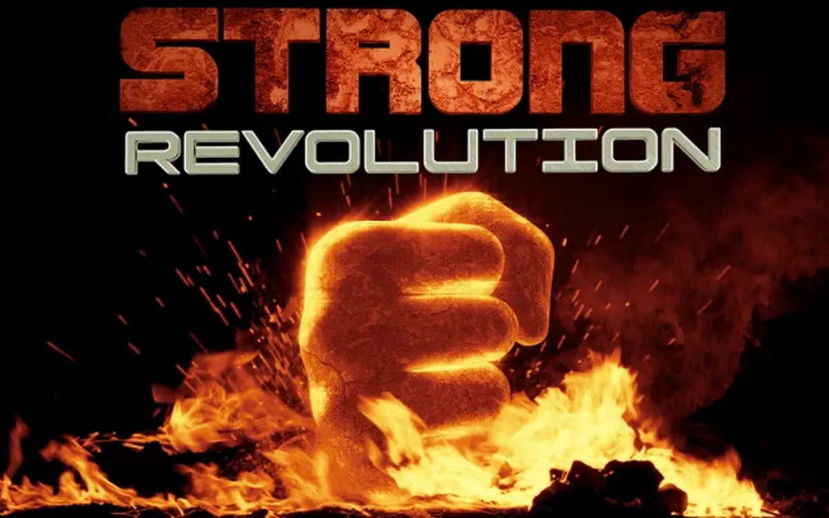 Download Strong Revolution – Alex Onofri