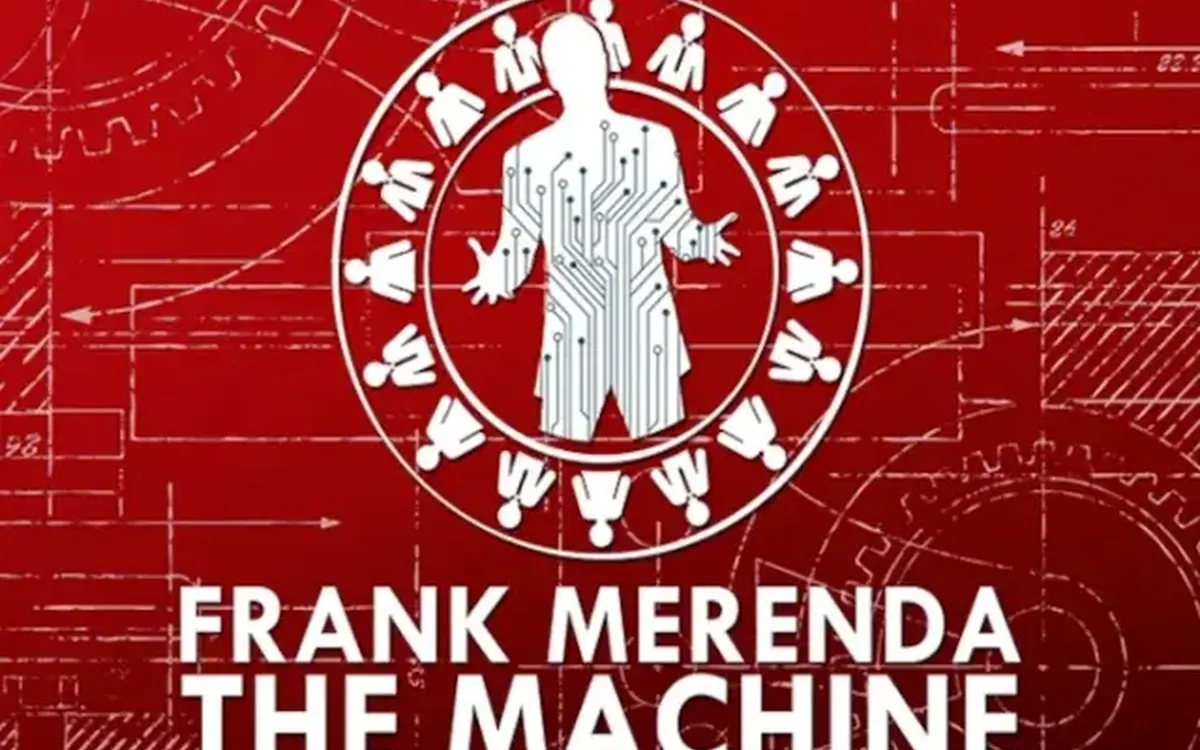 Download The Machine – Frank Merenda