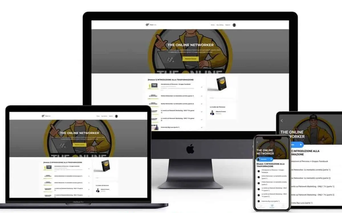 Download The Online Networker 2.0 – Alberto Frisoni