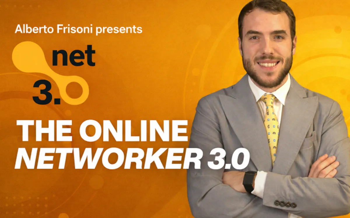 Download The Online Networker 3.0 – Alberto Frisoni
