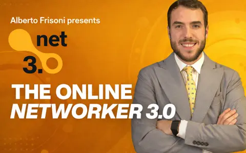 Download The Online Networker 3.0 – Alberto Frisoni