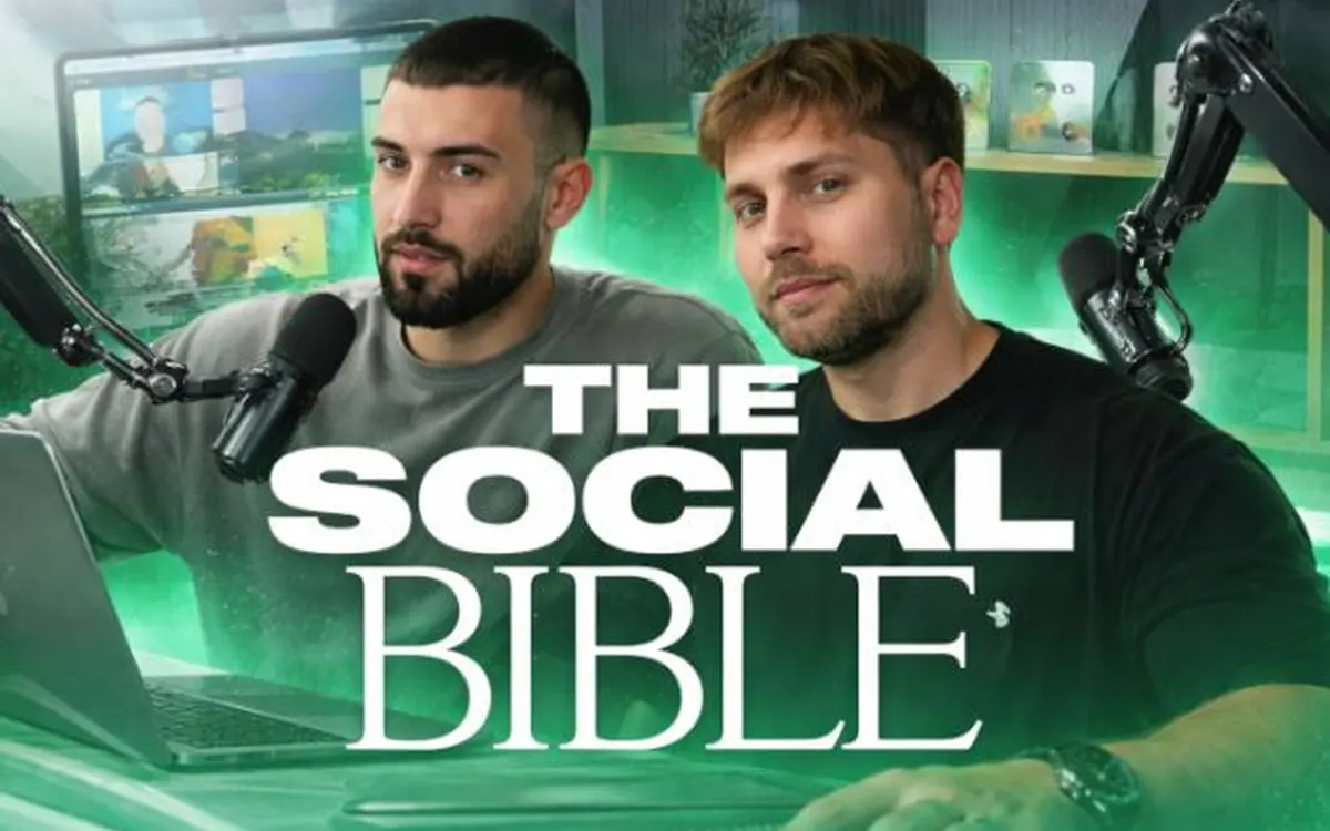 Download The Social Bible – Enne Agency