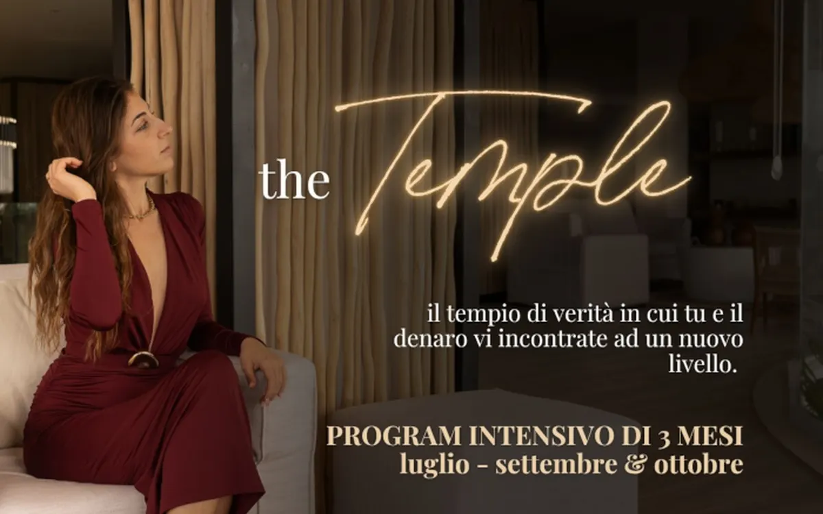 Download The Temple – Giulia Divinazione