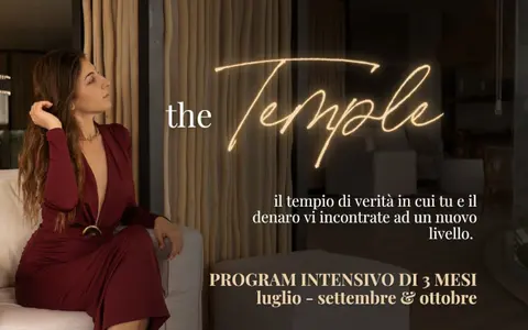 Download The Temple – Giulia Divinazione