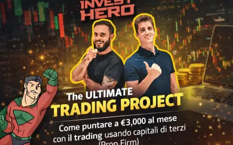 Download The Ultimate Trading Project – Invest Hero