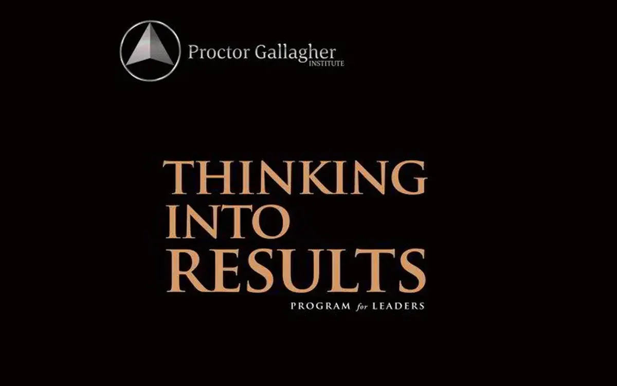 Download Thinking Into Results – Bob Proctor