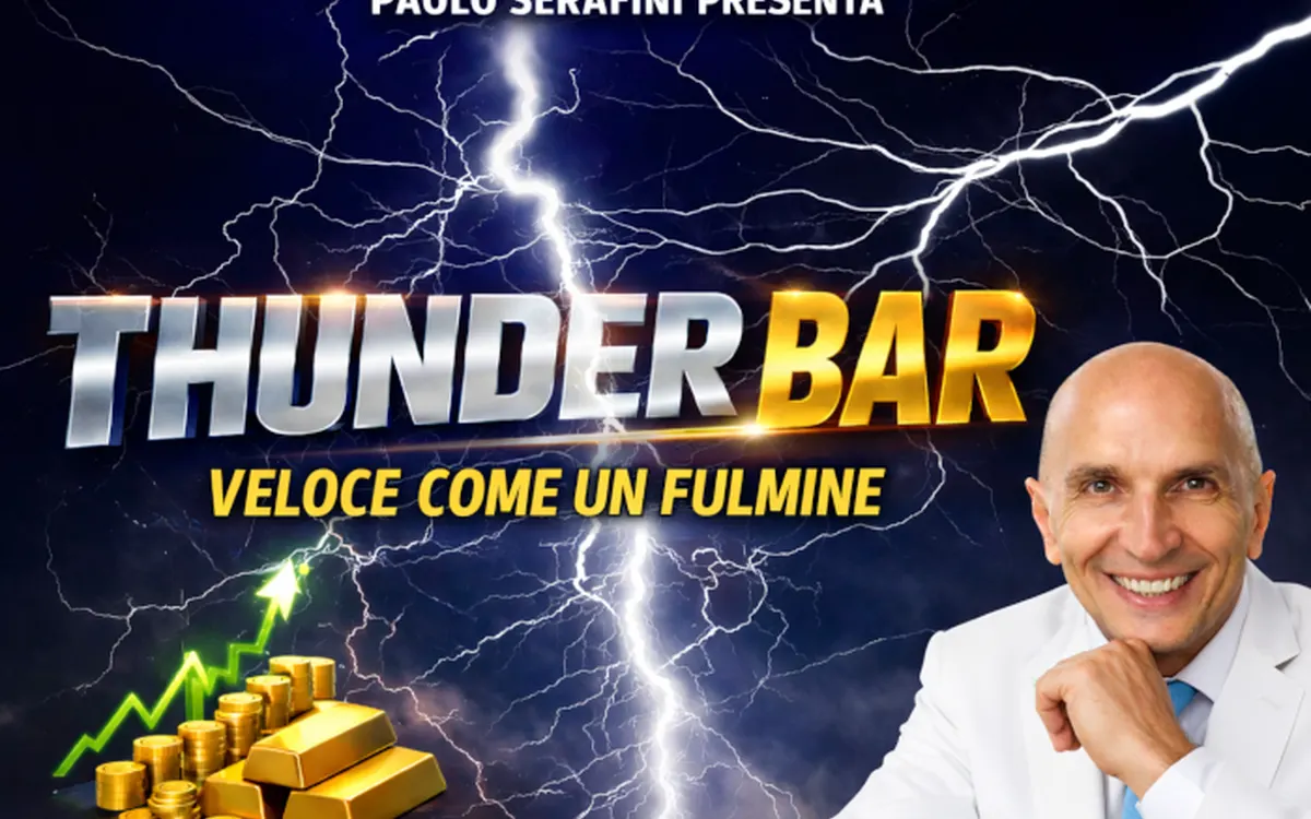 Download Thunder Bar – Paolo Serafini