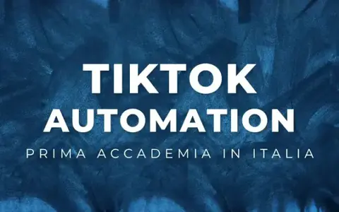 Download TikTok Automation – Daniele Tomasi