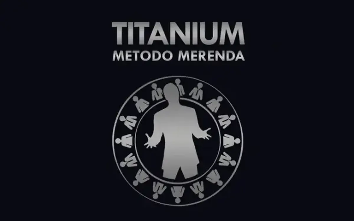 Download Titanium Mastermind – Frank Merenda