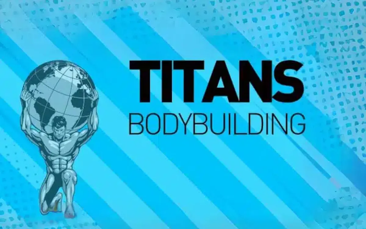 Download Titans Bodybuilding – Umberto Miletto