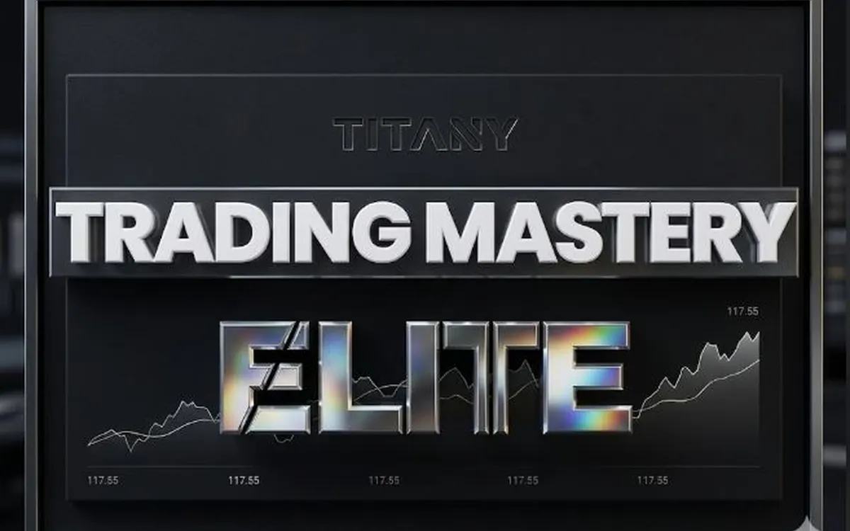 Download Titany Trading Mastery Elite – Tommaso Nardini
