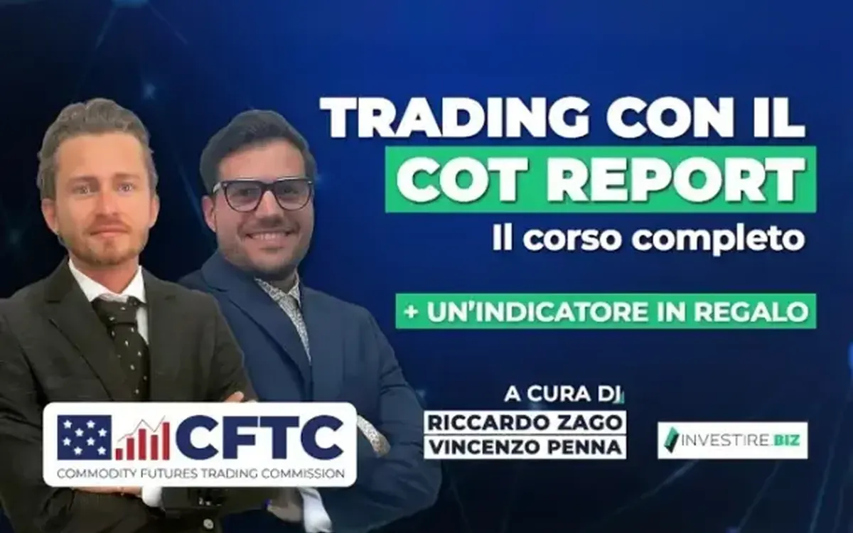 Download Trading con il COT REPORT – Investire.biz