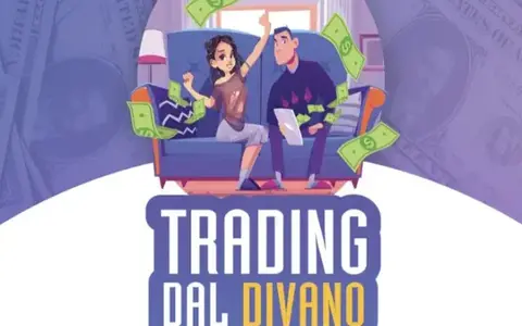 Download Trading dal Divano – Serghey Magalà