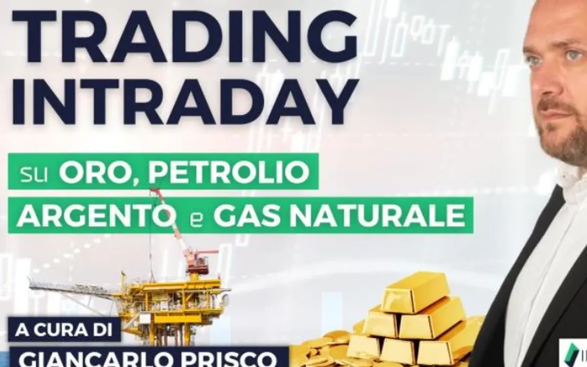 Download Trading Intraday sulle Materie Prime – Giancarlo Prisco (Investire.biz)