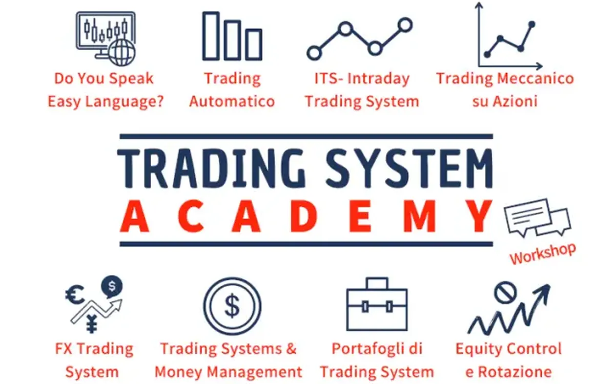 Download Trading System Academy – Luca Giusti (QTLab)