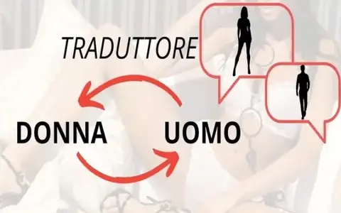Download Traduttore Donna-Uomo (Livello 2) – Luca di Approcciala