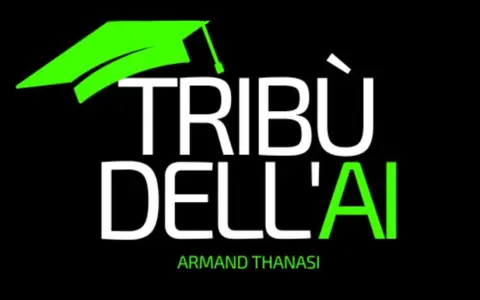 Download Tribù dell’AI – Armand Thanasi