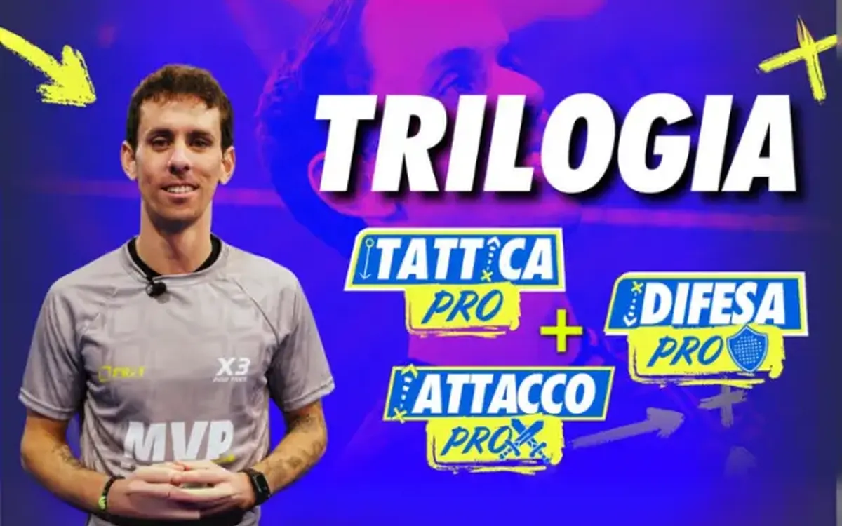 Download Trilogia Pro – MVP Padel Academy