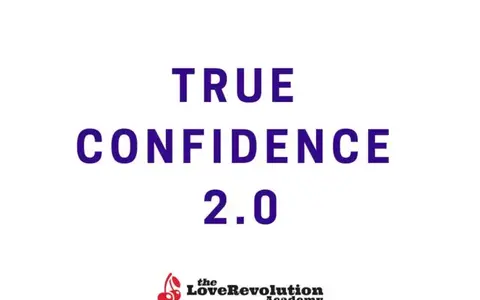 Download True Confidence 2.0 – The Love Revolution