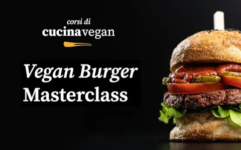 Download Vegan Burger Masterclass – Corsi di Cucina Vegan