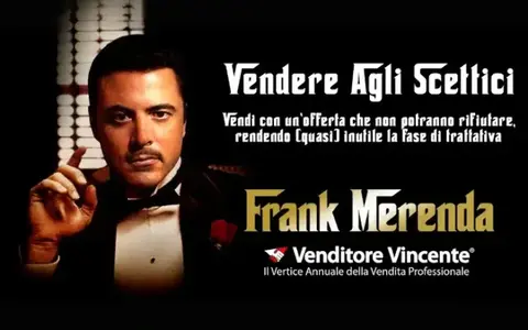 Download Venditore Vincente 2022 Vendere agli Scettici – Frank Merenda