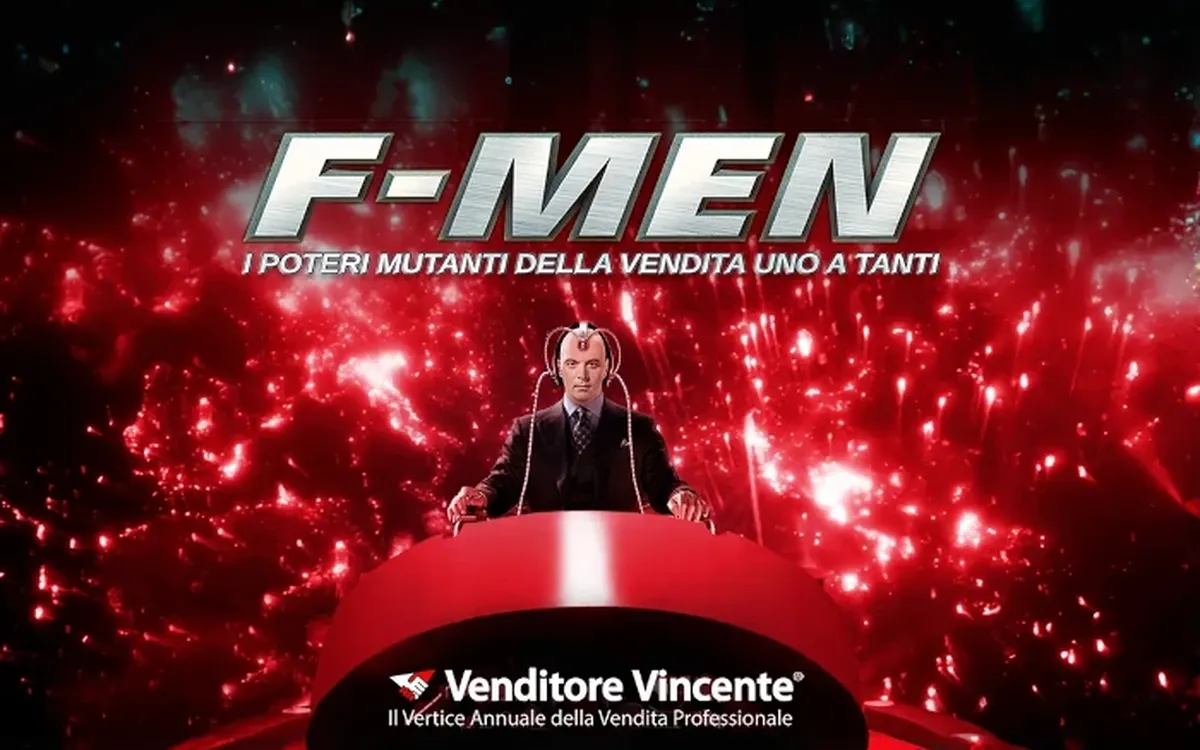 Download Venditore Vincente: F-MEN – Frank Merenda