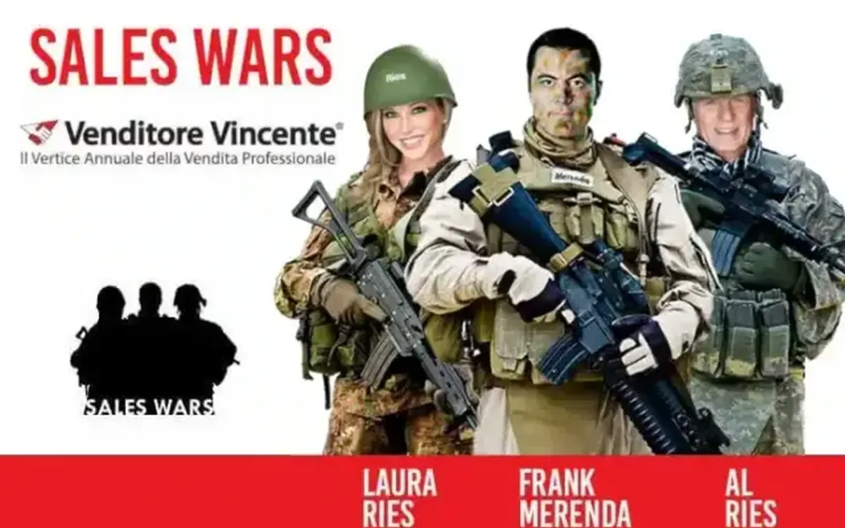 Download Venditore Vincente: Sales Wars – Frank Merenda