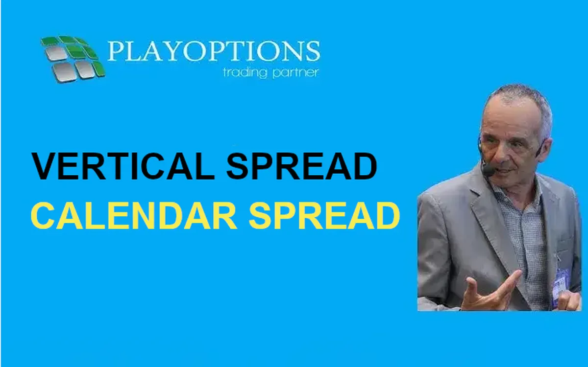 Download Vertical Spread e Calendar Spread – PlayOptions