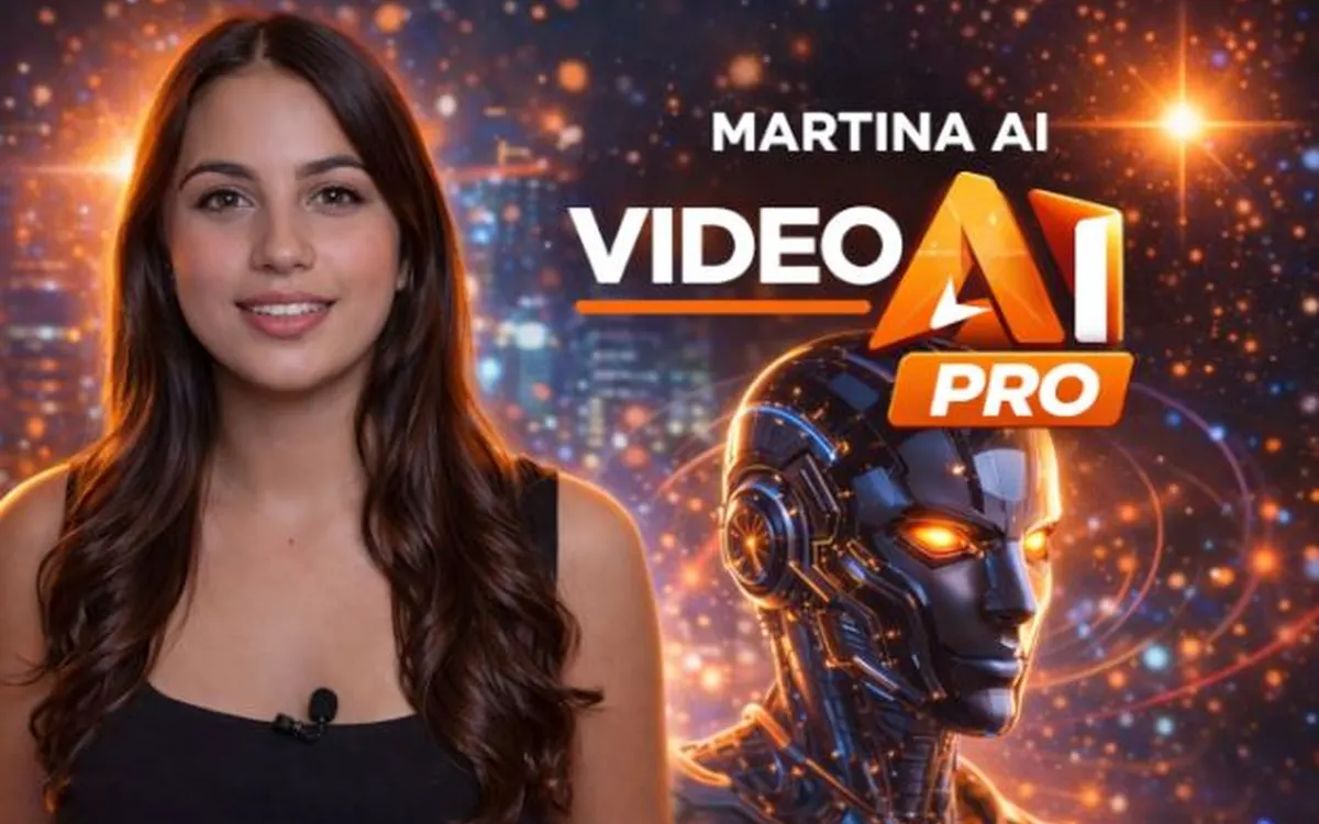 Download Video AI PRO – Martina Valle
