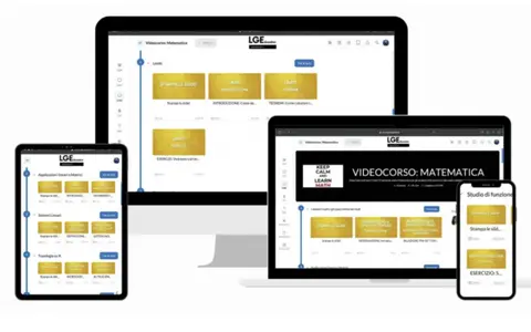 Download Videocorso Matematica – LGEducation