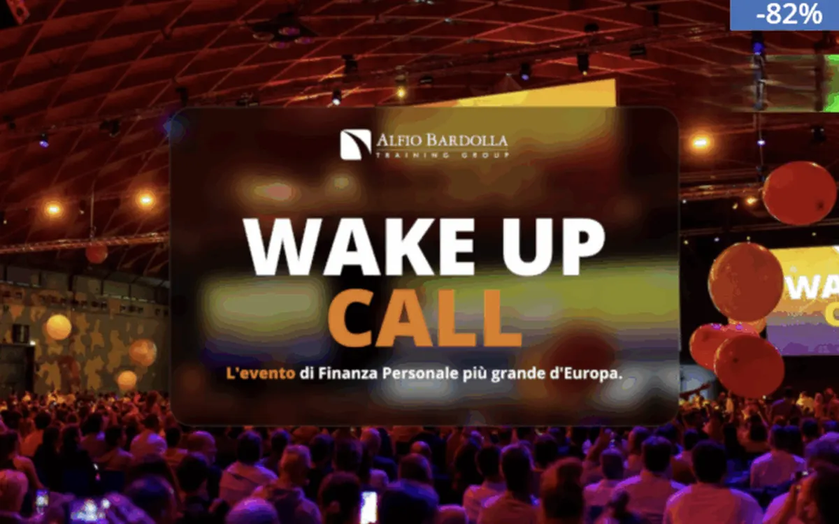 Download Wake Up Call 2025 – Alfio Bardolla