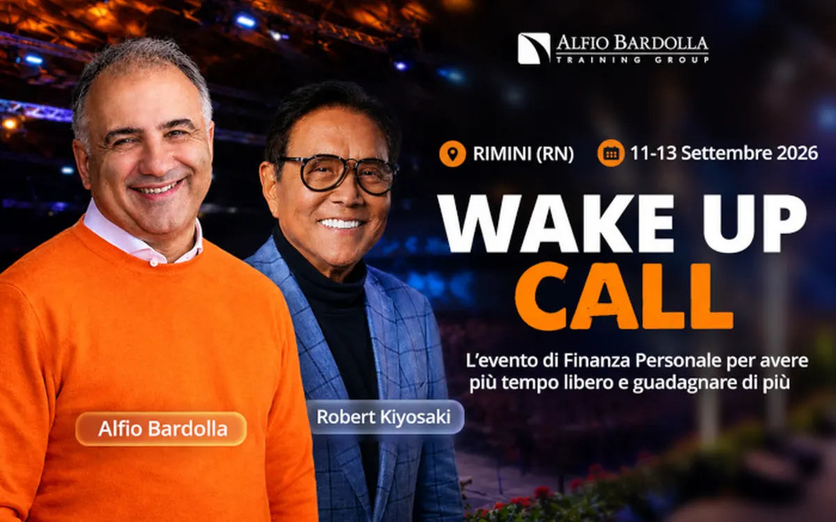 Download Wake Up Call (Settembre 2026) – Alfio Bardolla