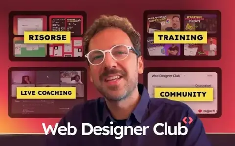 Download Web Designer Club – Andrea Marchetti