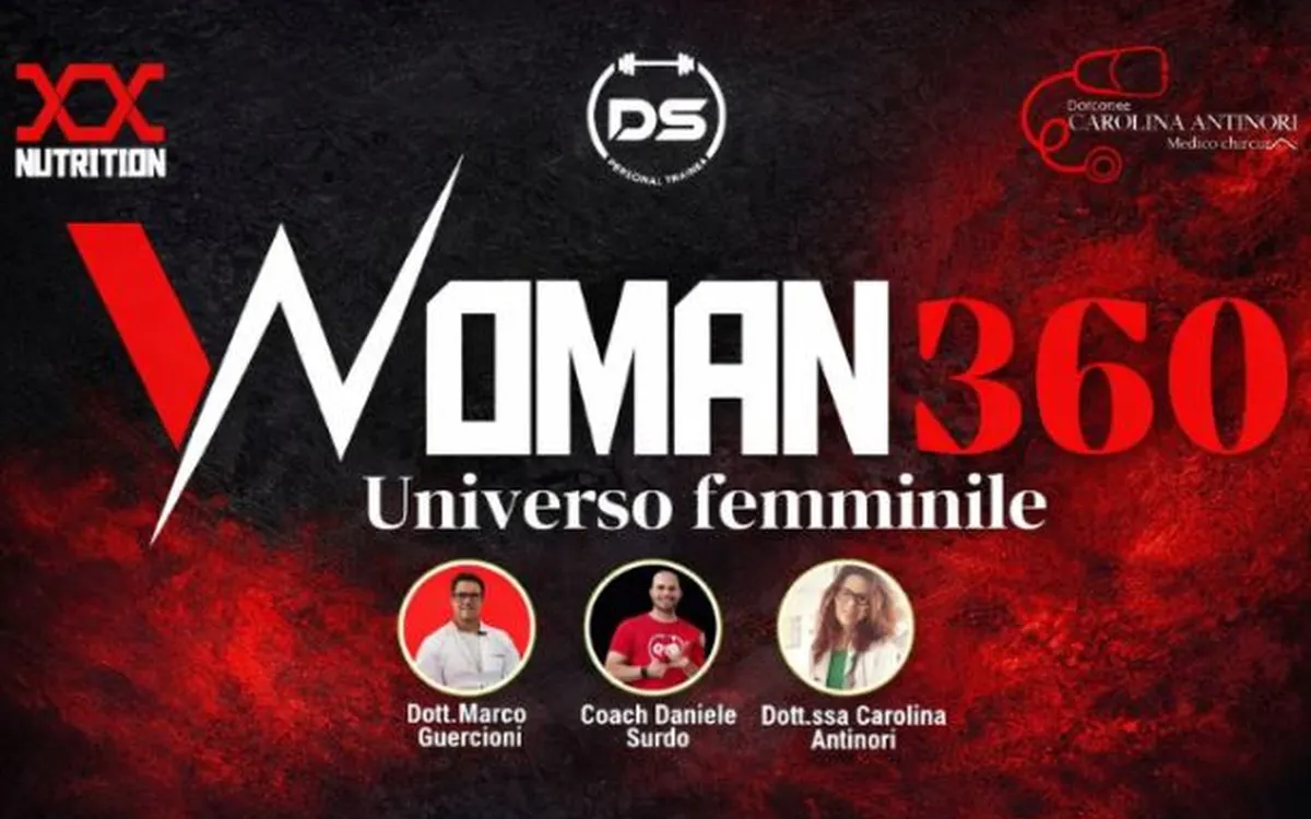 Download Woman360 – Daniele Surdo e Marco Guercioni