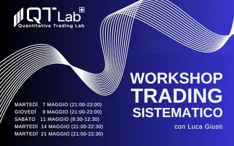 Download Workshop sul Trading Sistematico – QTLab