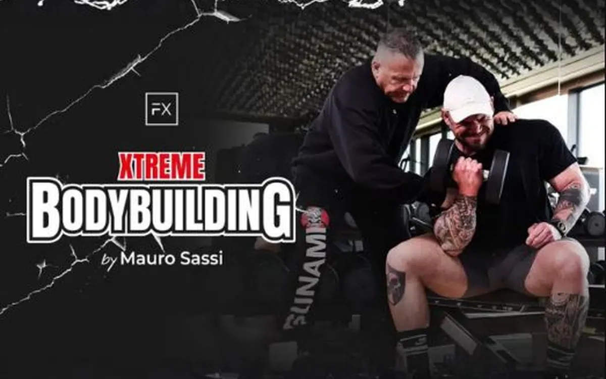 Download Xtreme Bodybuilding by Mauro Sassi – FitnessX