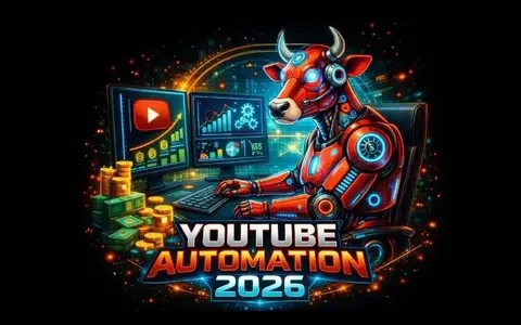 Download YouTube Automation 2026 – Mirko Delfino